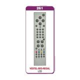 Vestel Regal Seg Lcd Tv Kumanda
