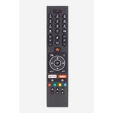 Vestel Regal Seg Netflıx Youtube Netflix Tuşlu Led Tv Kumandası