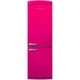 Vestel Retro NFK37011 Pembe Buzdolabı