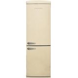 Vestel Retro NFK37211 Bej Buzdolabı