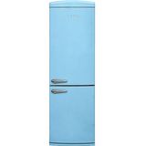 Vestel Retro NFK37211 Düş Mavisi Buzdolabı