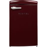 Vestel RETRO SB14111 Bordo Buzdolabı
