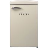 Vestel RETRO SB14511 Bej Buzdolabı