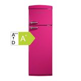 Vestel Retro SC325 Pembe Buzdolabı