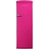 Vestel Retro ST330 Pembe Buzdolabı