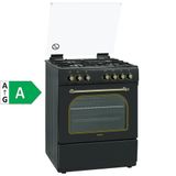 Vestel Şef 8403 RS A Sınıfı 87 lt Elektroturbo Solo Fırın Siyah