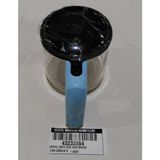 Vestel Sefa 3000 Dus Mavisi Cam Demlik 43233864 - MAVİ