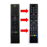 Vestel Seg Regal Finlux Techwood Hilewel Smartlı Lcd Led Plazma Tv KumandasıUyumlu
