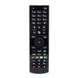 Vestel Seg Regal Mini Mor Yuvarlak Göbek Lcd Led Kumanda