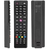 Vestel Seg Regal Rc4849 Rm L260 Mini Mor Lcd Led Tv Kumanda