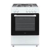 Vestel SF 8400 DG Solo Beyaz Fırın