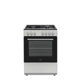 Vestel SF 8401 G DG Inox Elektroturbo Solo Fırın