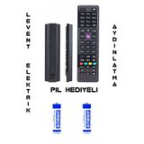 Vestel Siyah Seg - Regal-fınlux-nexon-hı Level Lcd Led Tv Kumanda