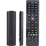 Vestel Siyah Seg - Regal LCD LED Tv Kumanda