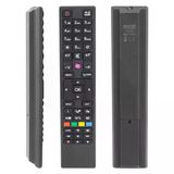 Vestel T1390 - 42Pf7175 / Seg Rc4876 / Regal 32Ha700 / Telefunken Tfl49uhd31b Kare Göbek Mor Tuşlu Lcd Led Tv Kumanda