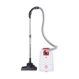 Vestel T20B Elektrikli Süpürge 3.5 lt Toz Torbası ile Beyaz Renk Sessiz Temizlik Sunar