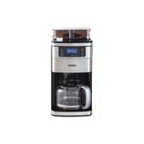 Vestel Taze Filtre Kahve Makinesi 12 Fincan Kapasite Inox Renk Cam Hazne ve Otomatik Kapanma