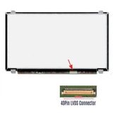Vestel Thinbook Elite T50-C30-R4-H5-W8 Ekran 15.6 Slim 40 Pin Panel