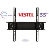 VESTEL Tv 55qa9701 55" 4k Smart Uyumlu Lcd Led TV Sabit Duvar Askı Aparatı