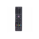 Vestel Tv Kumandası Lcd Telefunken Lcd Tv Uyumlu Tv Kumanda Fully-313g