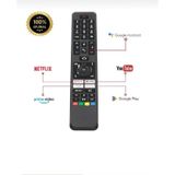 Vestel Uyumlu Akıllı Tv Kumandası Ses Komutlu