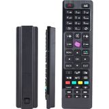 Vestel Uyumlu Kısa Tvision Seg Regal Finlux Nexon Led Tv Kumandası