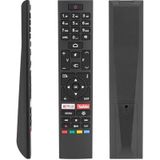 Vestel Uyumlu Rc43157 / Toshiba Ct-8557 H0369 Netflix-youtube Tuşlu Lcd Led Tv Kumandası