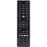 Vestel Uyumlu -Seg-Regal-Finlux Kare Göbek Mini Lcd Led Tv Kumandası