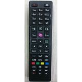 Vestel Uyumlu -Seg-Regal-Finlux Lcd Led Tv Kumanda