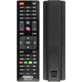 Vestel Uyumlu -seg-regal Rc4875 Kare Göbek Mini Lcd Led Tv Kumanda 40042 34375
