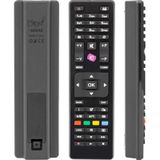 Vestel Uyumlu - Seg - Regal Rc4875 Mini Universal Lcd Led Tv Kumandası