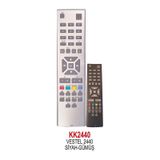 Vestel Uyumlu Seg Regal Tüplü Televizyon Kumandası Kk2440