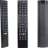 Vestel Uzaktan Kumanda RC4848 LCD-LED TV İçin Uyumlu Model 30086057 Siyah Renk