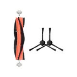 Vestel V-bot Pro S Yedek Ana Fırça Ve Yan Fırça 3 Parça