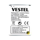 Vestel Venüs 5.0v 5.0x Batarya Pil A++ Lityum Polimer Pil