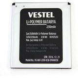 Vestel Venüs 5000 Cep Telefonu Bataryası