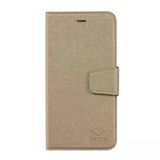 Vestel Venüs V3 5010 Gold Orijinal Cüzdanlı Kılıf