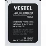 Vestel Venus V3 5040 ACL Energy Batarya Pil