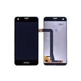 Vestel Venüs V3 5040 Lcd Ekran + Siyah Dokunmatik Cep Telefonu Ekranı