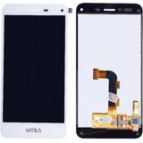 Vestel Venüs V3 Lcd Ekran + Beyaz Dokunmatik Cep Telefonu Ekranı Sınekbıt12724