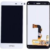 Vestel Venüs V3 Lcd Ekran + Beyaz Dokunmatik Cep Telefonu Ekranı