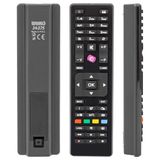 Vestel WEKO KL VESTEL-SEG-REGAL RC4875 KARE GÖBEK MİNİ LCD LED TV KUMANDA (40042=34375)