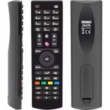 Vestel Weko Kl Vestel-Seg-Regal Yuvarlak Göbek Mini Lcd-Led Tv Kumanda