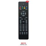 Vestel X200 Lcd Tv Kumandası