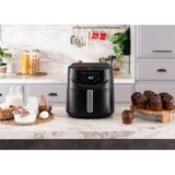 Vestel Xxl Airfry Fritöz 7.7 Litre - Siyah