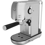 Vestel Yarı Otomatik Espresso Makinesi - Antrasit