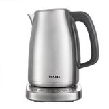 Vestel Ziyafet 7253 Seri S3000 DGT Inox Su Isıtıcı