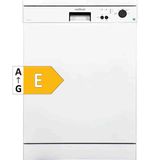 Vestfrost VF BM 4010 Inox 4 Programlı Bulaşık Makinesi