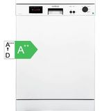 Vestfrost VF BM 5010 E 5 Programlı Bulaşık Makinesi
