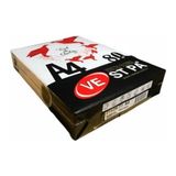 Vestpa 80 gr A4 Fotokopi Kağıdı 500 Sayfa Yüksek Baskı Kalitesi ile Beyaz Kağıt